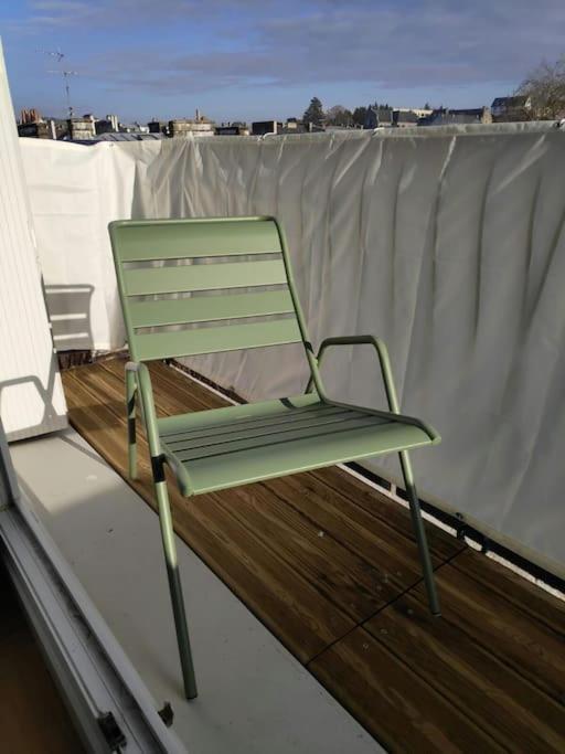 Quimper Hyper Centre T2 Balcon Lumineux Calme Leilighet Eksteriør bilde