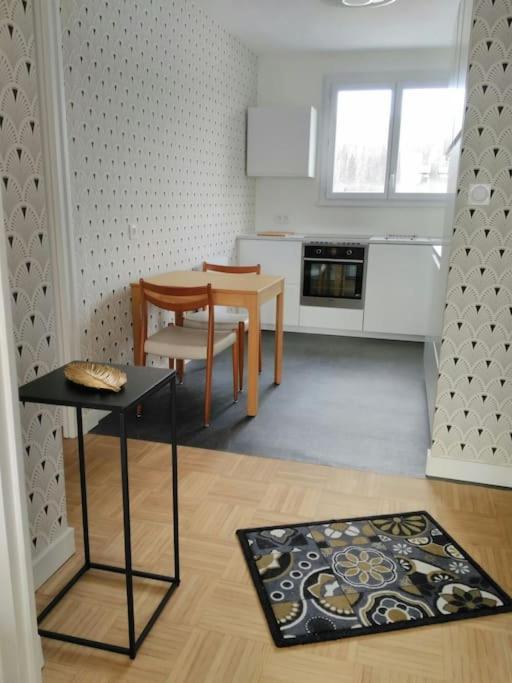 Quimper Hyper Centre T2 Balcon Lumineux Calme Leilighet Eksteriør bilde